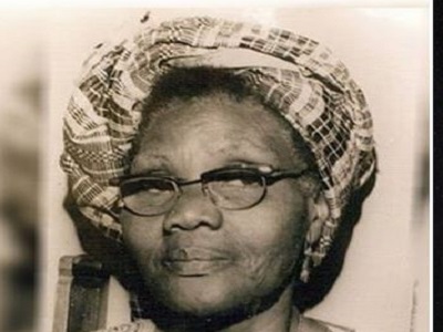 Funmilayo Ransome Kuti, woman nationalist